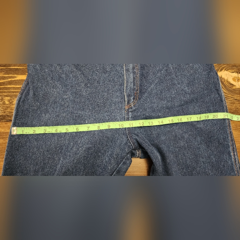 Vintage 70s Womens Wrangler No Fault Jeans - image 7